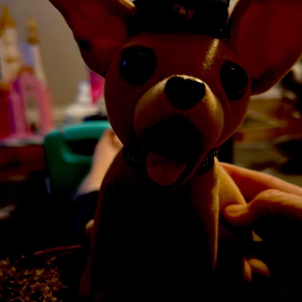 Taco Bell plush
